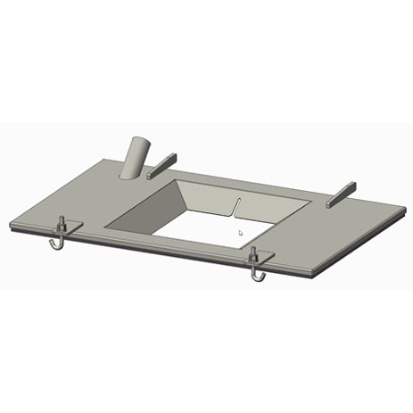 Plastering Machine PFT Ritmo L Plus B4-2 Plastering Machine 240 Volt PFT Wales Bundle