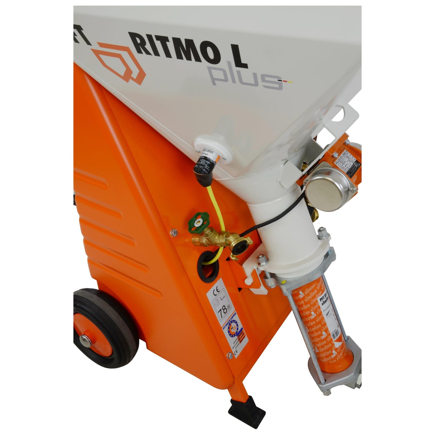 Rotor Stator PFT SD6-3 Slimline Soft
