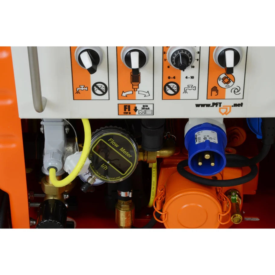 PFT Ritmo Power Connection Plug – 16A CEE