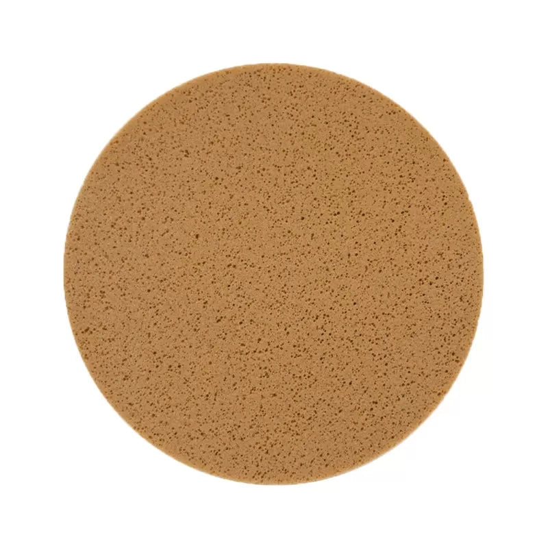 Brown finishing sponge for 12 inch render power float
