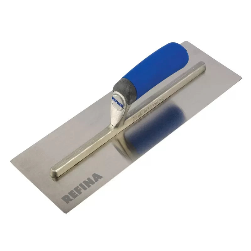 Premium German-made Finatex 1 laying-on trowel for plasterers