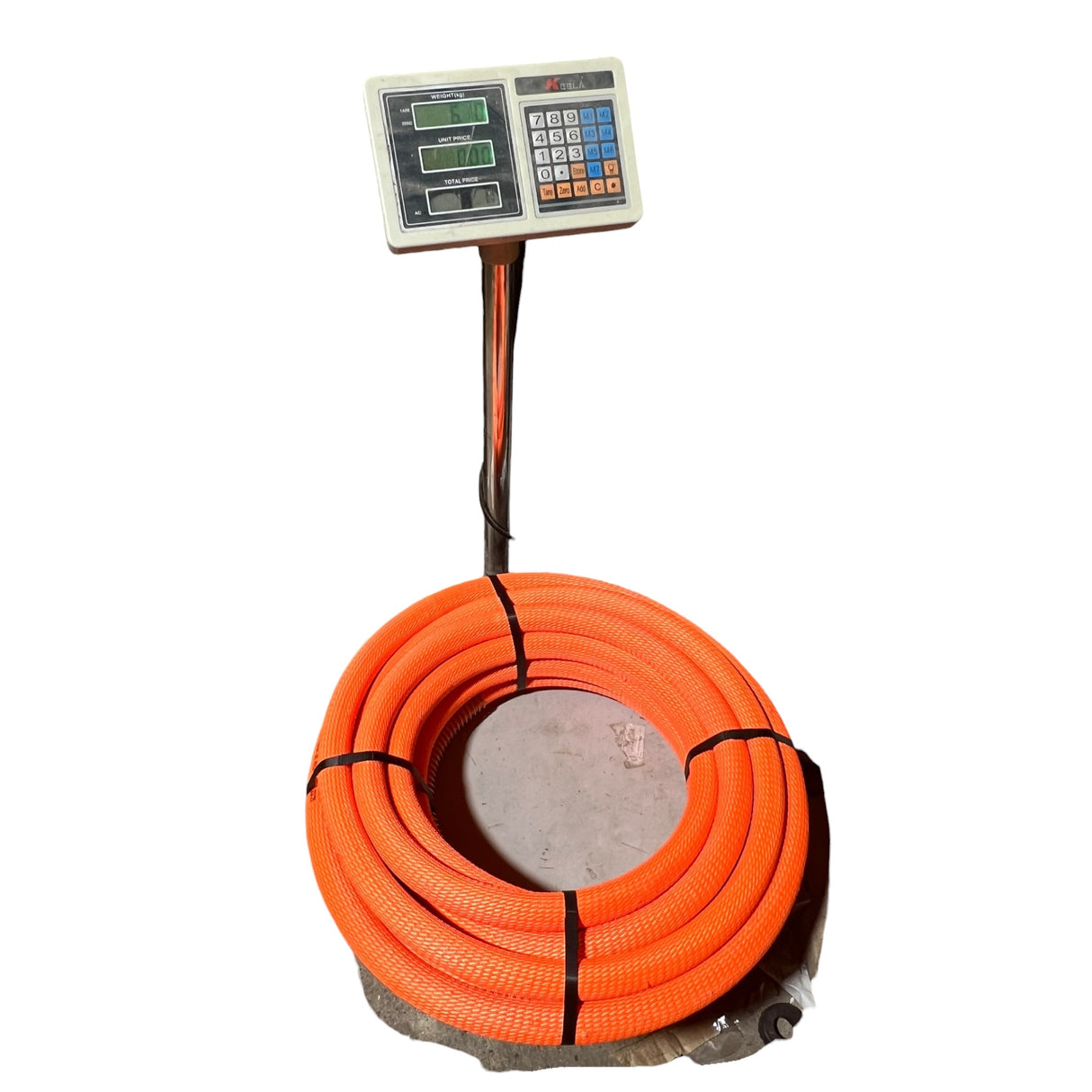 15m lightweight plaster hose dn25 flexible hose