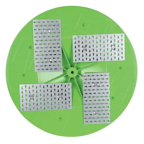 scraping disc for render