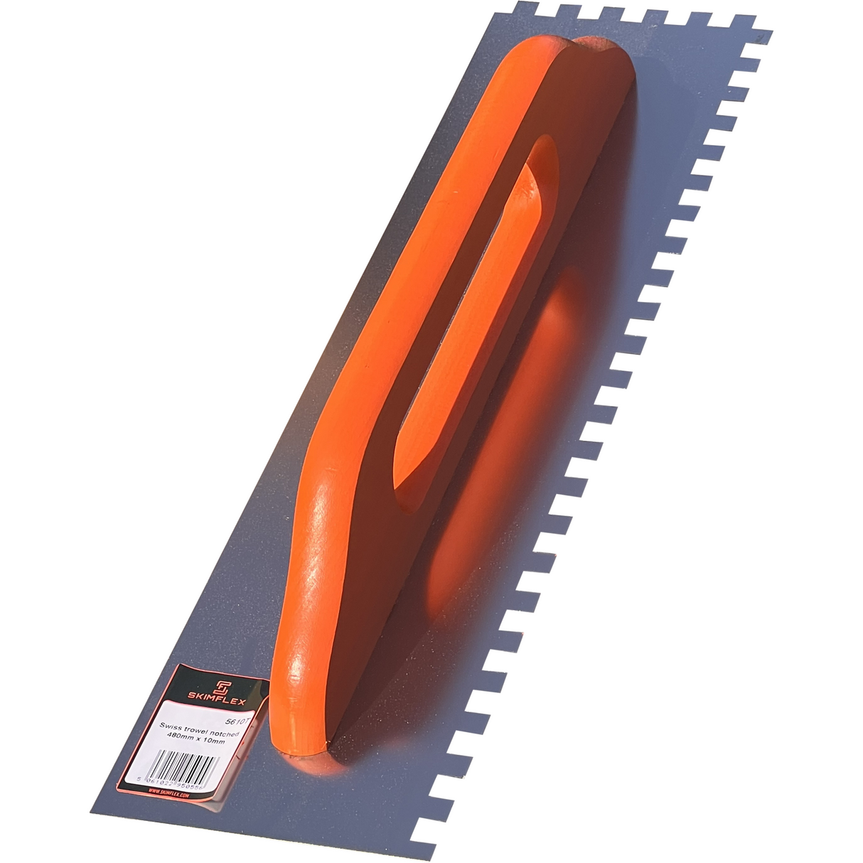 480mm Swiss trowel Adhesive spreader Notched/flat