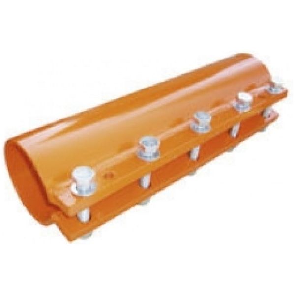 Clamping jacket For Rotor Stator plastering machines