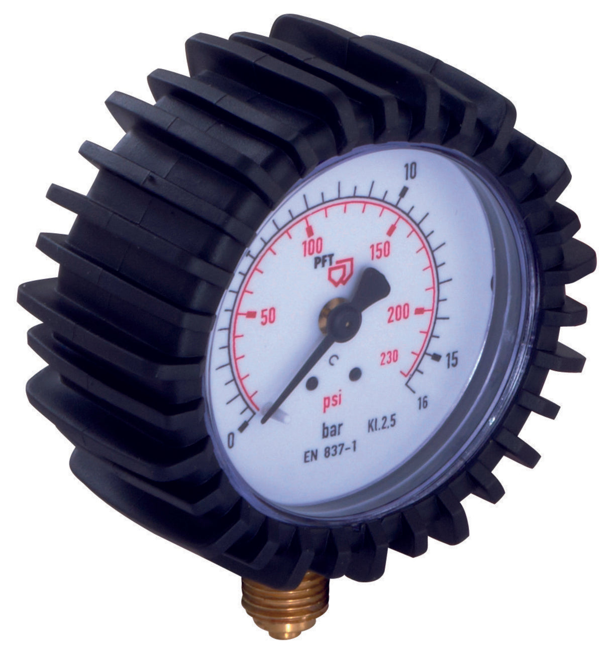 PFT Pressure Gauge – G4, G5 & Ritmo Machines
