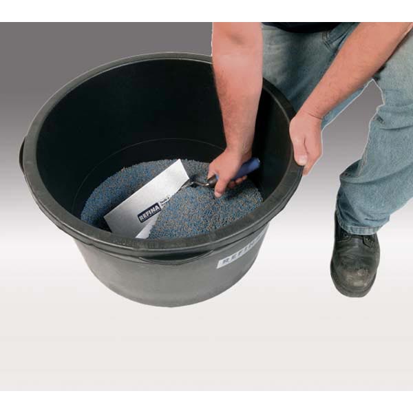 Heavy duty mixing tubs