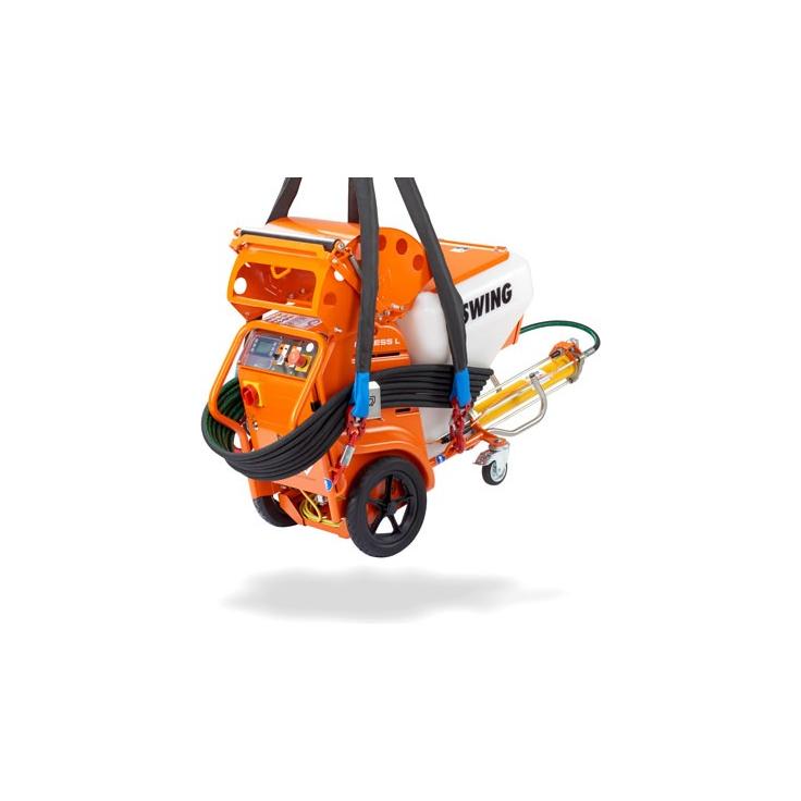 PFT SWING AIRLESS Plaster Spraying Machine