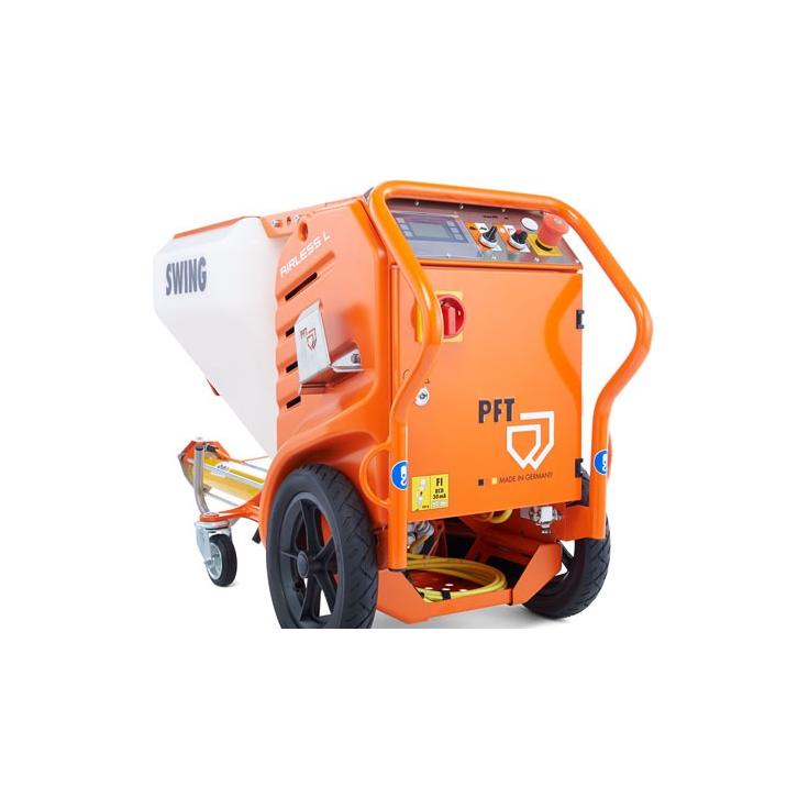 PFT SWING AIRLESS Plaster Spraying Machine