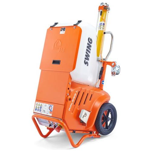 PFT SWING AIRLESS Plaster Spraying Machine