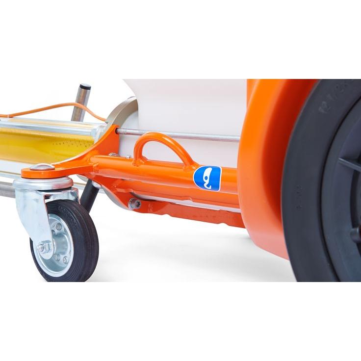 PFT SWING AIRLESS Plaster Spraying Machine