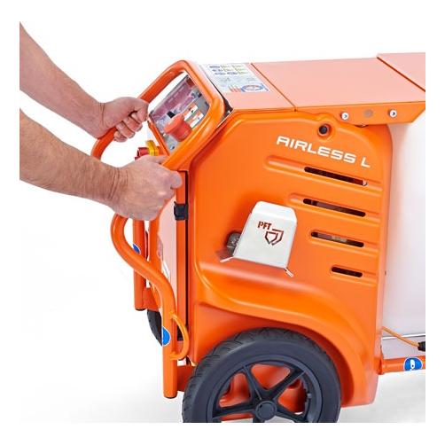 PFT SWING AIRLESS Plaster Spraying Machine