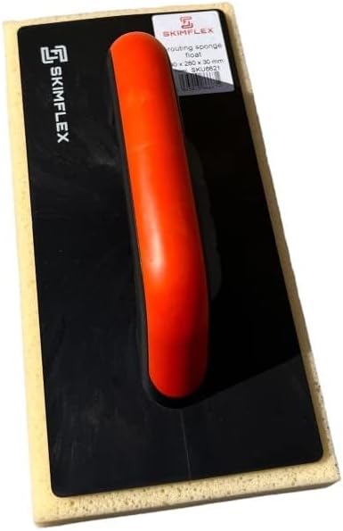 Grout Sponge Float Skimflex 40mm Soft sponge Tiling