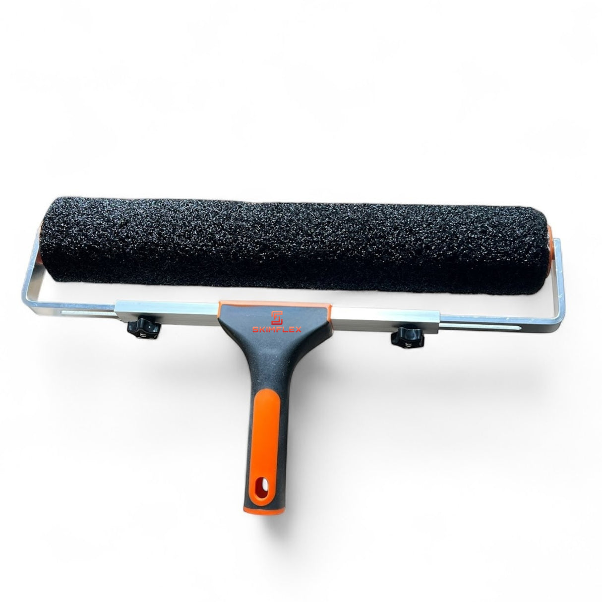 Plaster Roller – Wide Roll-On Plaster Rollers 35cm & 50cm with Adjustable Frame