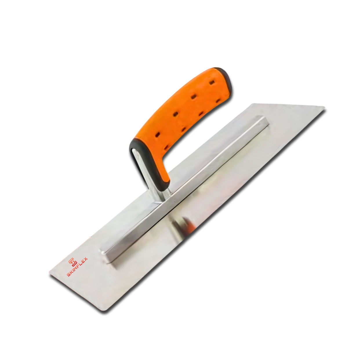Plastering Finishing Trowel Soft Grip Stainless Steel Professional Plasterers
