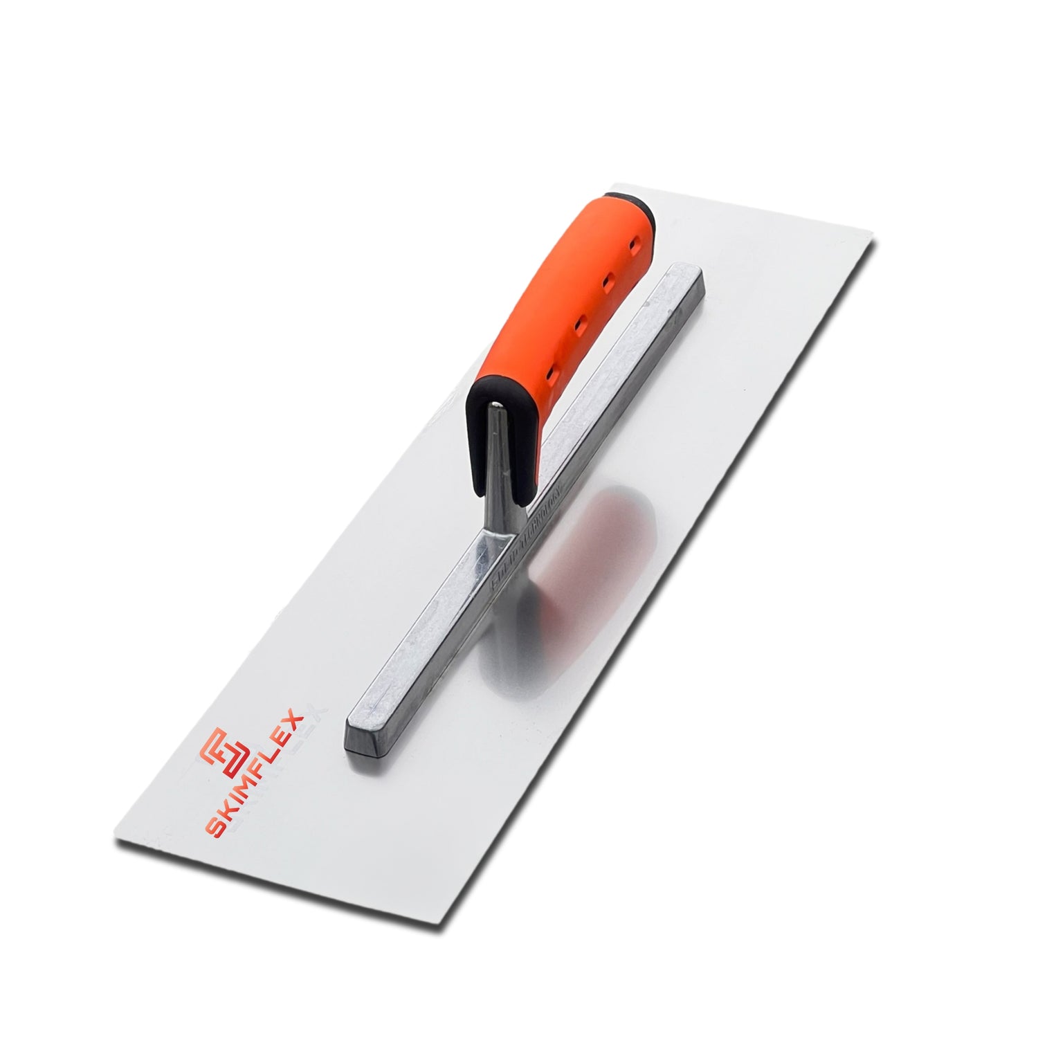 Plastering Finishing Trowel Soft Grip Stainless Steel Professional Plasterers