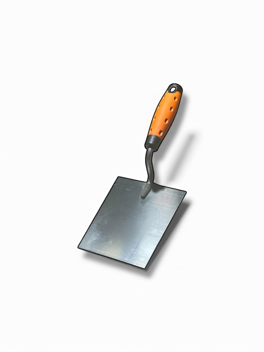 skimflex bucket trowel stainless steel blade