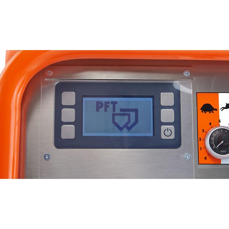 PFT SWING AIRLESS Plaster Spraying Machine