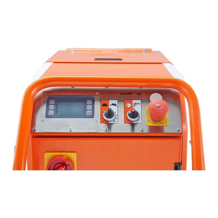 PFT SWING AIRLESS Plaster Spraying Machine