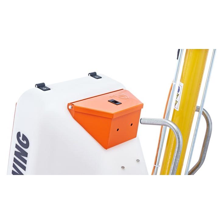 PFT SWING AIRLESS Plaster Spraying Machine