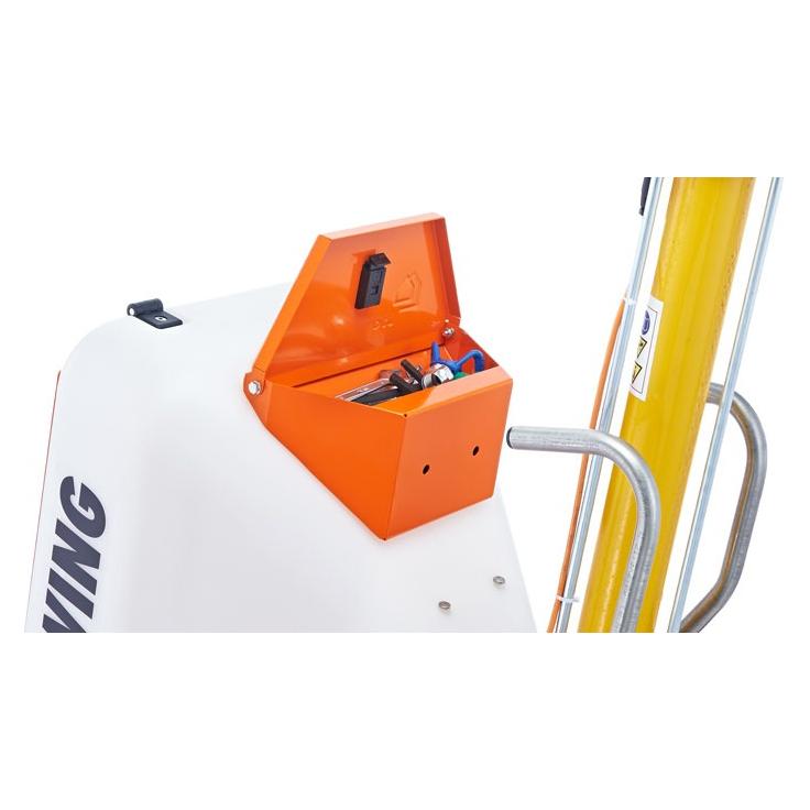 PFT SWING AIRLESS Plaster Spraying Machine