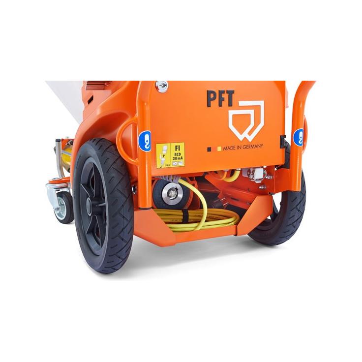 PFT SWING AIRLESS Plaster Spraying Machine