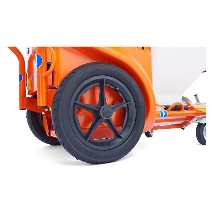 PFT SWING AIRLESS Plaster Spraying Machine