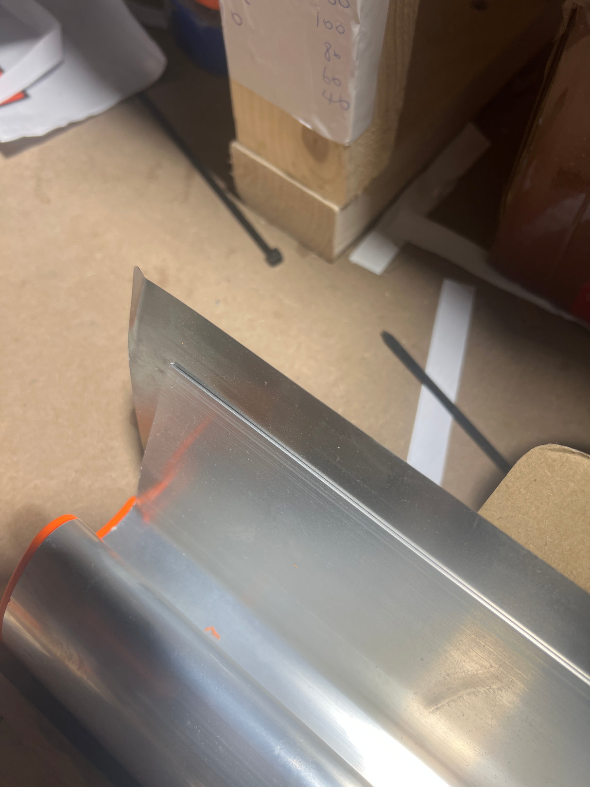 Spatulas notched spreaders sponge float