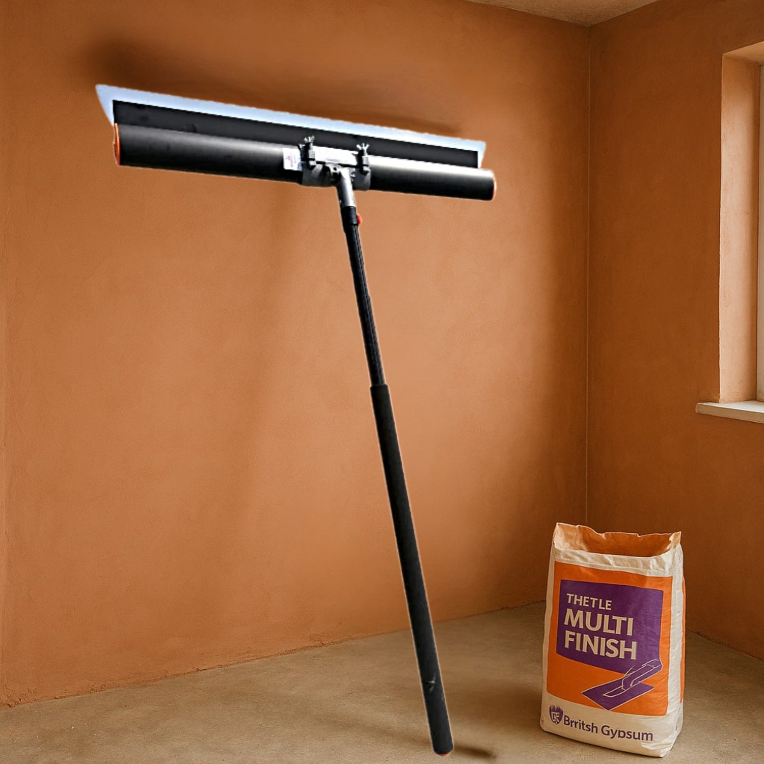 Skimflex Ultraflex Skimming Tool – Flexible Wall & Ceiling Finishing Spatula