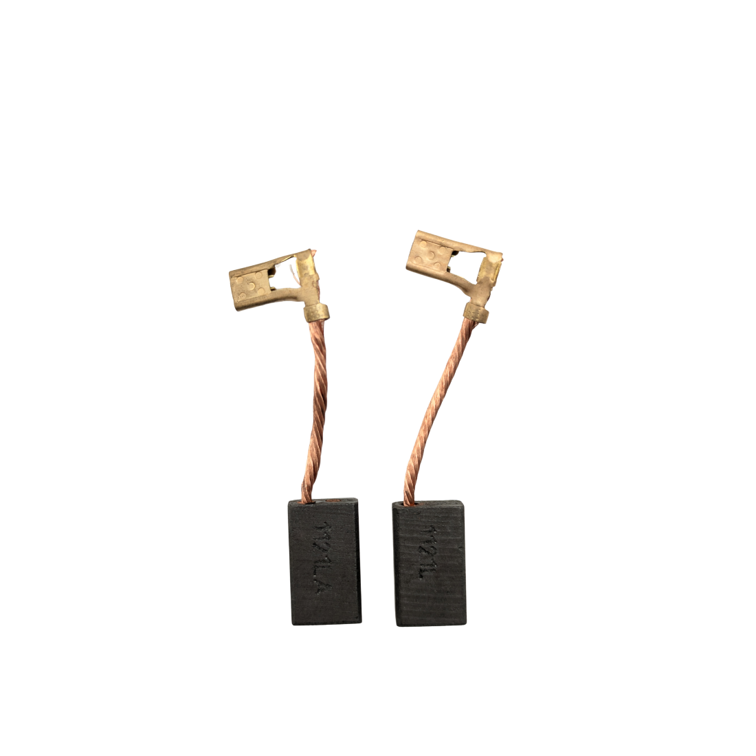 replacement collomix carbon brushes for paddle mixer