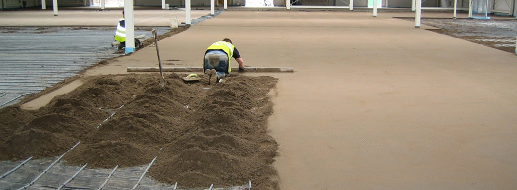 Heavy Duty Screed Flooring Straight Edge – 2mm Thick, 100×50 Profile (1m–6m)