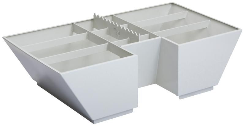 Genuine PFT extension hopper increasing capacity of Ritmo plastering machine