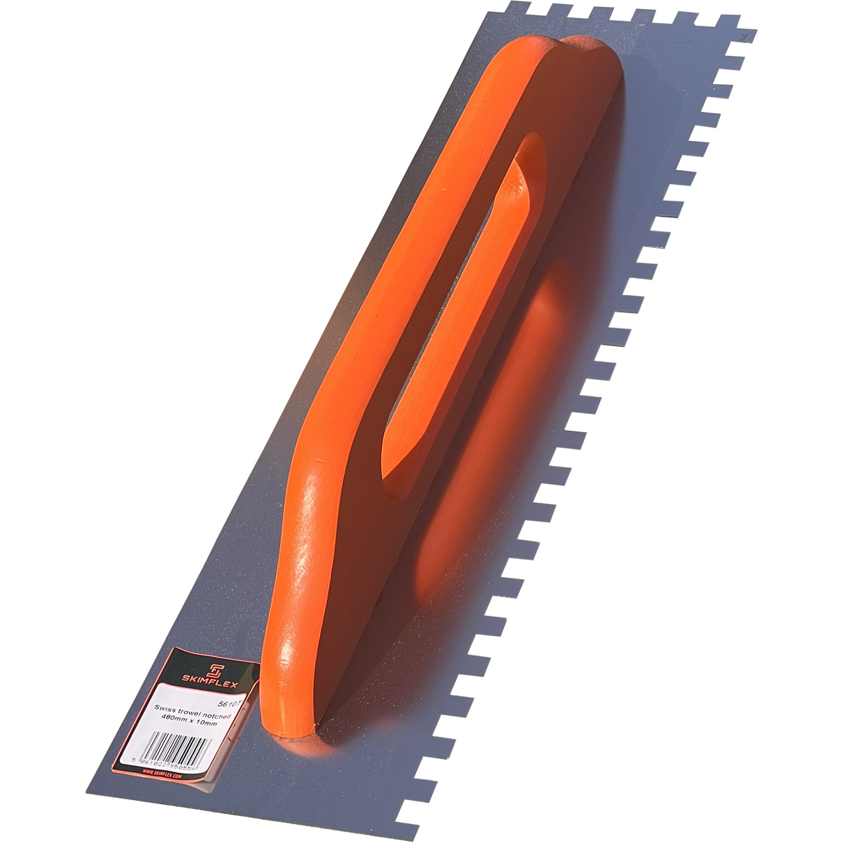 480mm Swiss trowel Adhesive spreader Notched/flat
