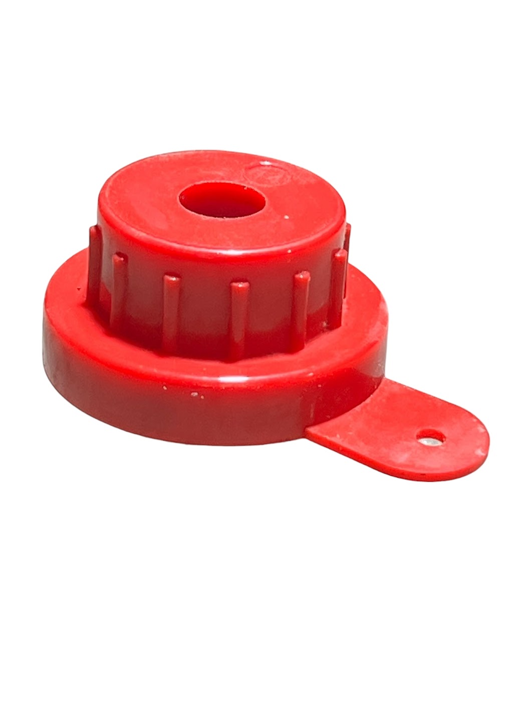 Flat face rubber plaster spray nozzle cap with internal cone – 8mm to 14mm