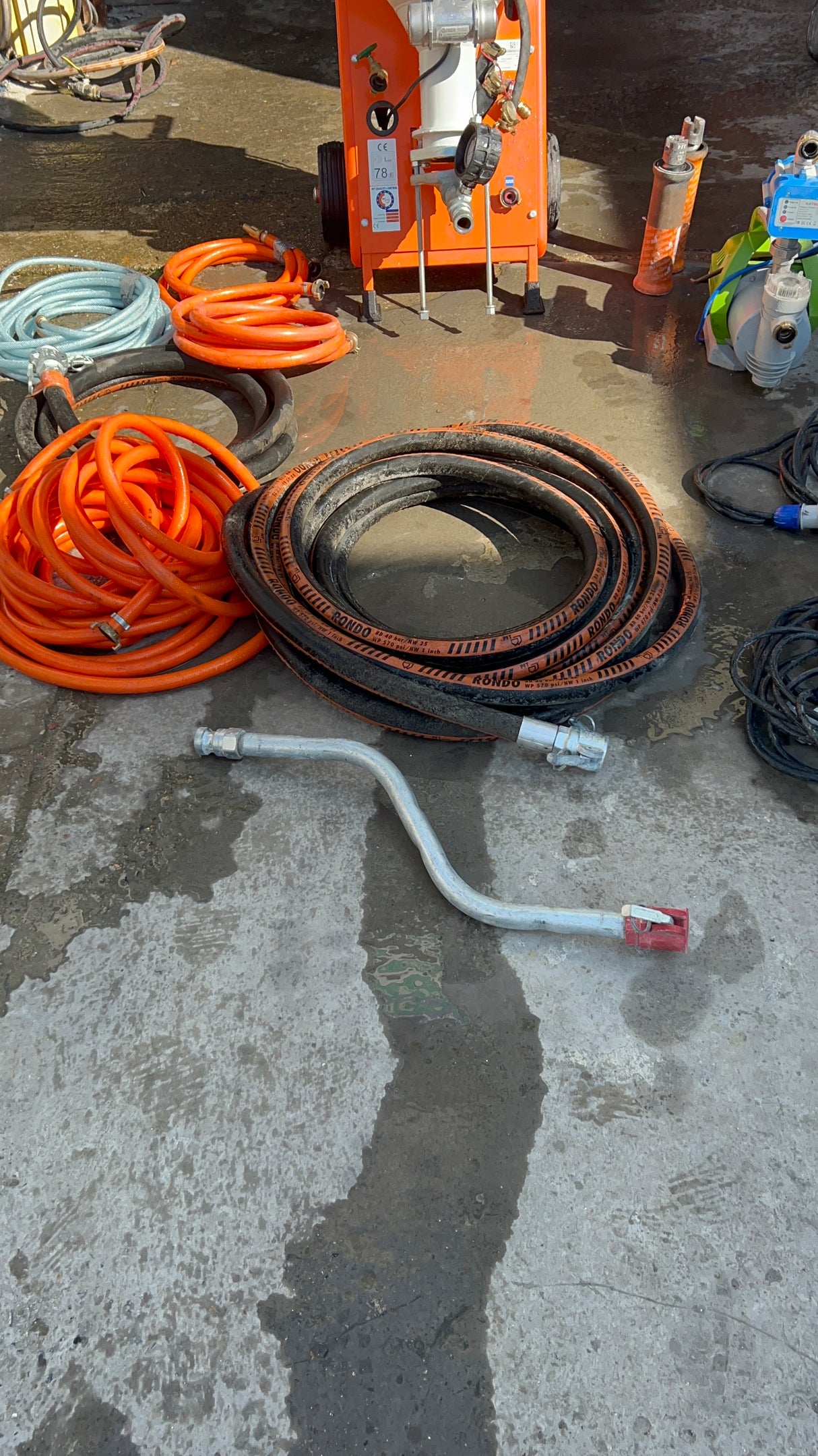 Sold Sold Ritmo L Plus SD Slimline Turbo (used)