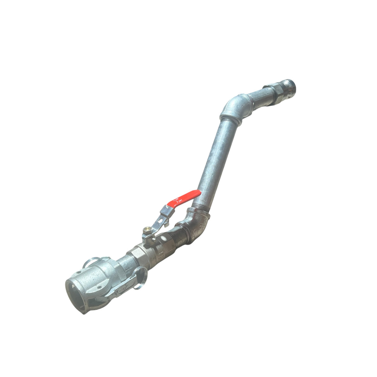 Plastering machine material consistency & Rotor stator testing Tube