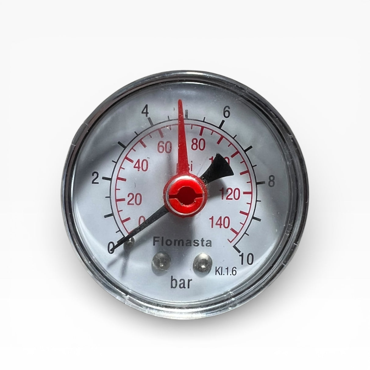 PFT Pressure Gauge – G4, G5 & Ritmo Machines