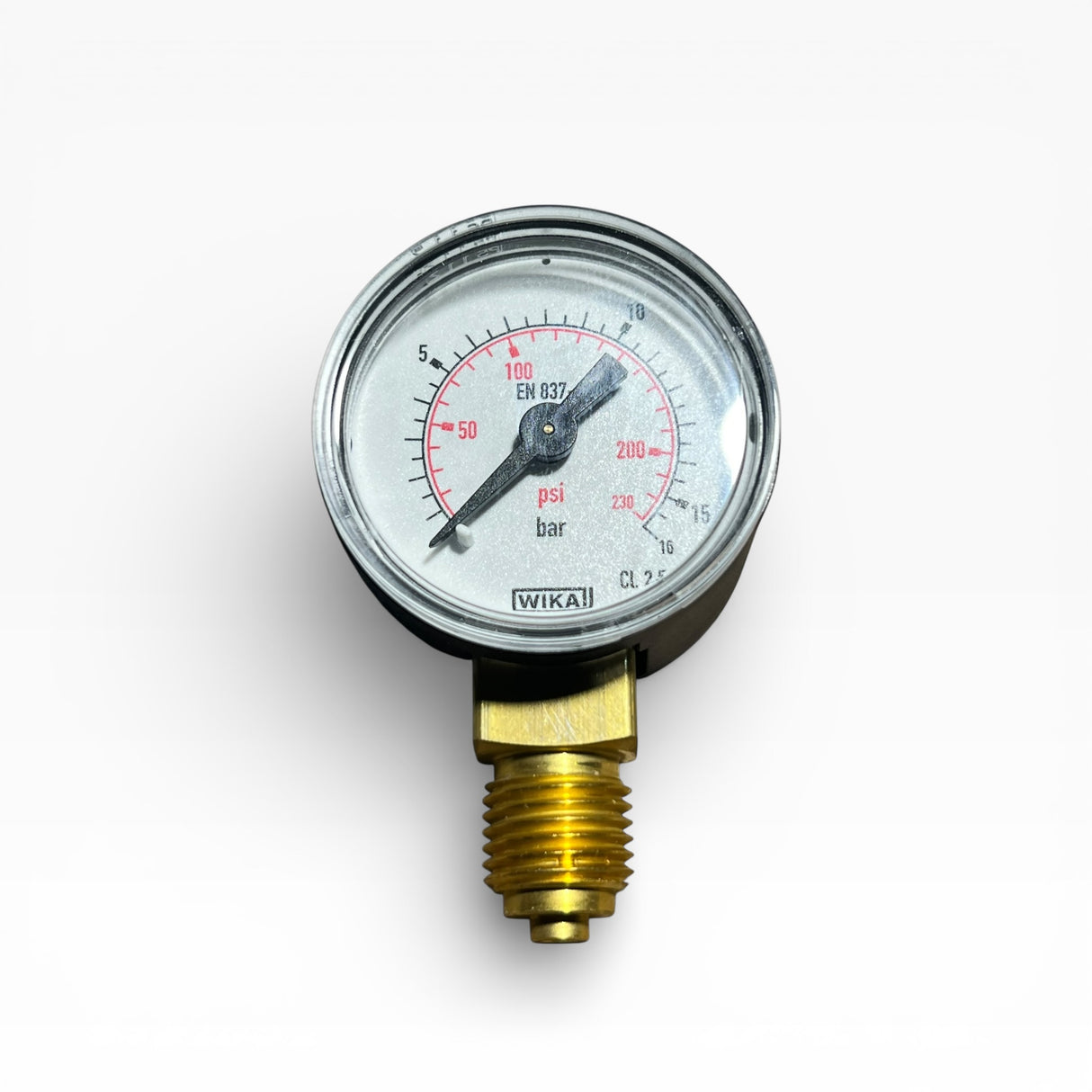 PFT Pressure Gauge – G4, G5 & Ritmo Machines