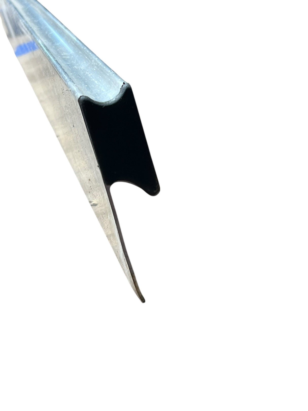 Plastering H-Section Derby 2m Aluminium Straight Edge Rule closed