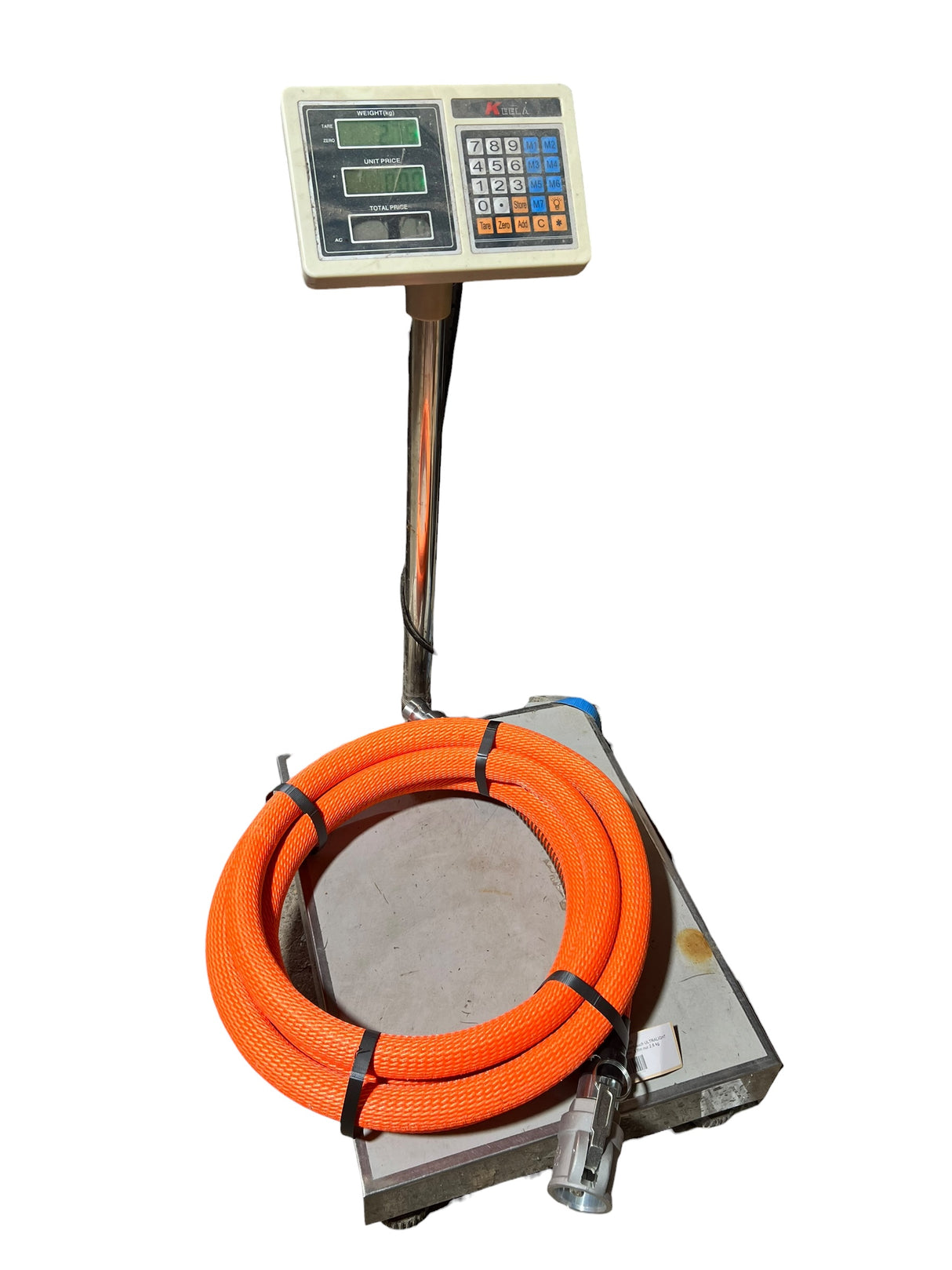 Lightweight Material Hose 25mm – PFT Ritmo & G4 Plastering Machine Hose (Ultra Flexible DN25 Mortar Hose)