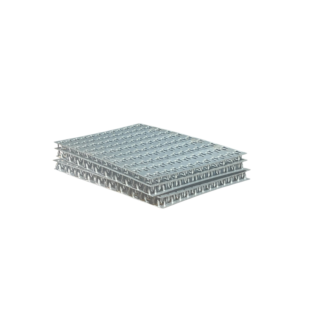 Twist Tooth Monocouche Render Scraper Replacement Blades
