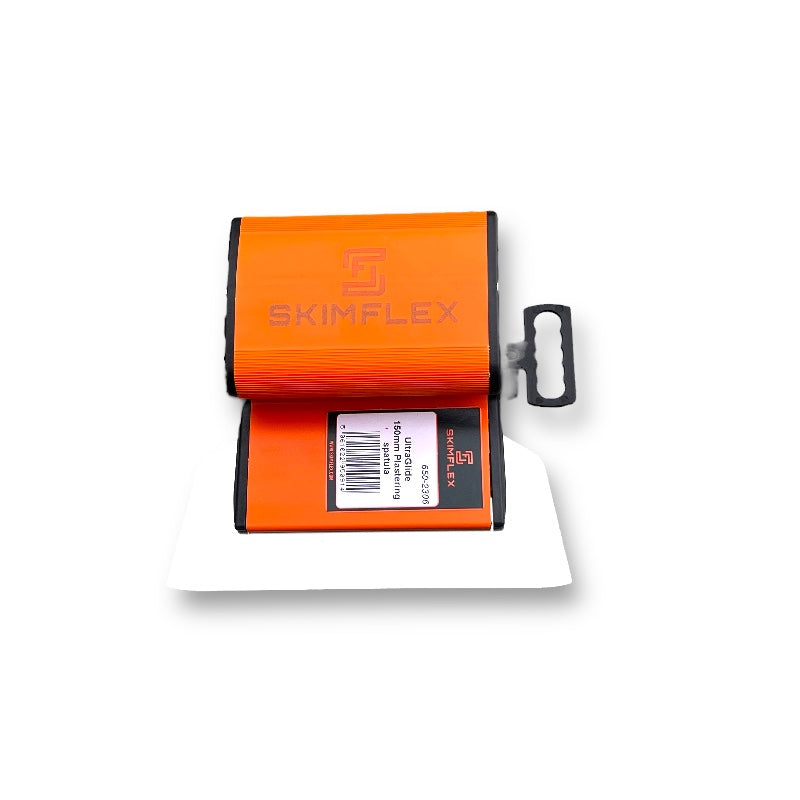Plastering Spatula Skimming Qik EX-Change SKIMFLEX Ultra Glide Fast Swap Blade technology