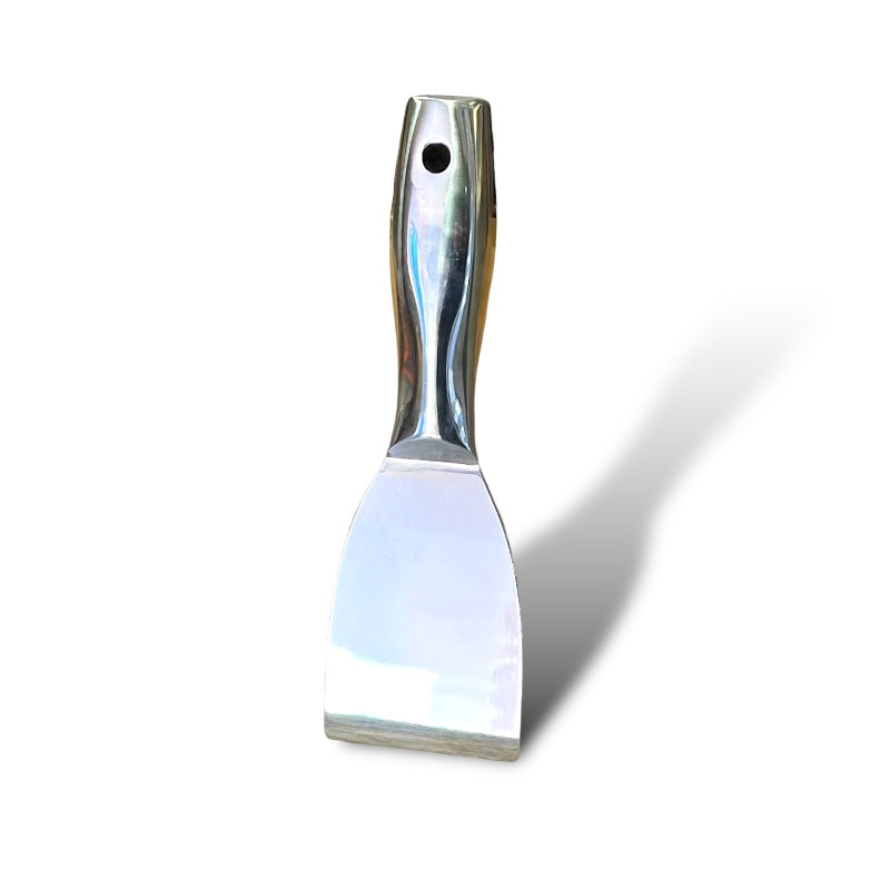 Stainless Drywall Filling Knife – Skimflex All-Steel Professional Joint & Plaster Knife