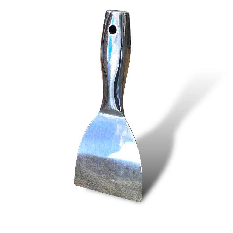 Stainless Drywall Filling Knife – Skimflex All-Steel Professional Joint & Plaster Knife