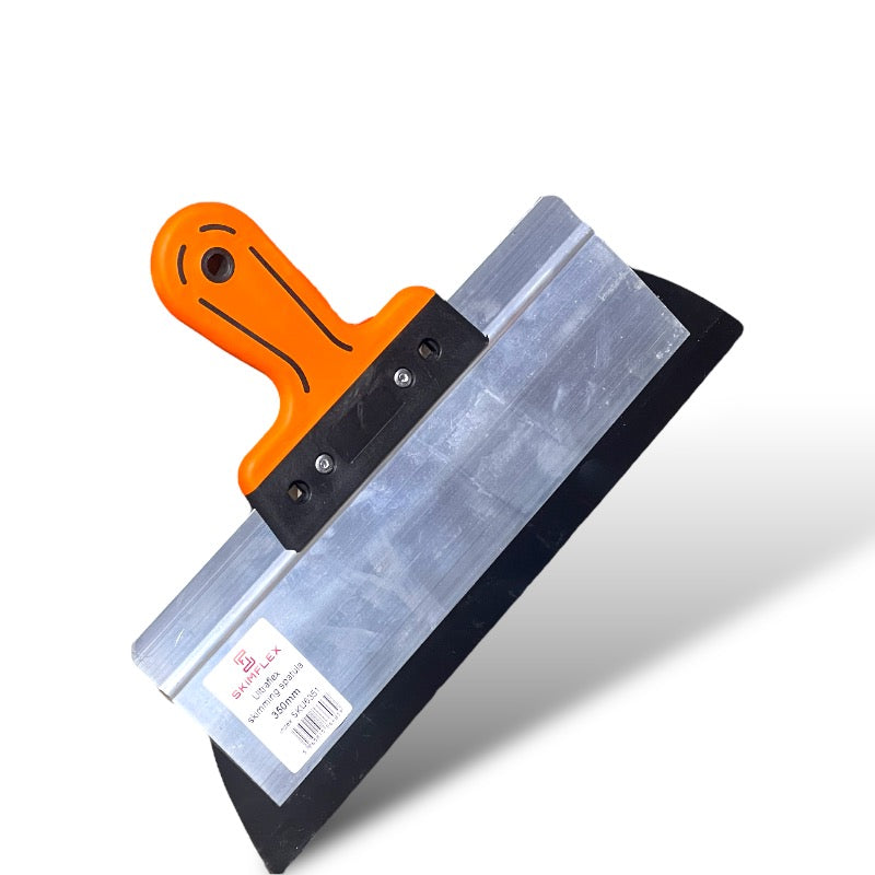 Skimflex Ultraflex Skimming Spatula – Flexible Stainless Steel Plastering Tool