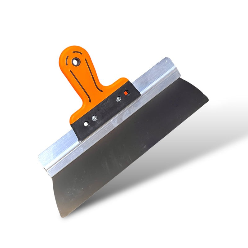 Skimflex Ultraflex Skimming Spatula – Flexible Stainless Steel Plastering Tool