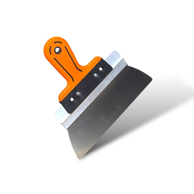 Skimflex Ultraflex Skimming Spatula – Flexible Stainless Steel Plastering Tool