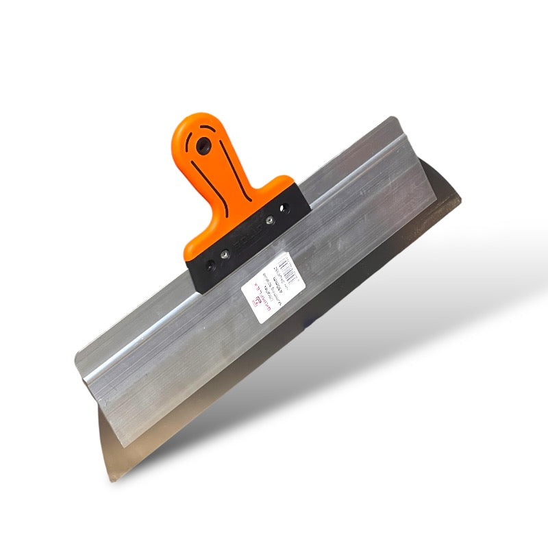 Skimflex Ultraflex Skimming Spatula – Flexible Stainless Steel Plastering Tool