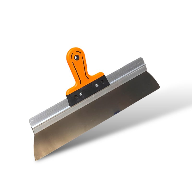 Skimflex Ultraflex Skimming Spatula – Flexible Stainless Steel Plastering Tool