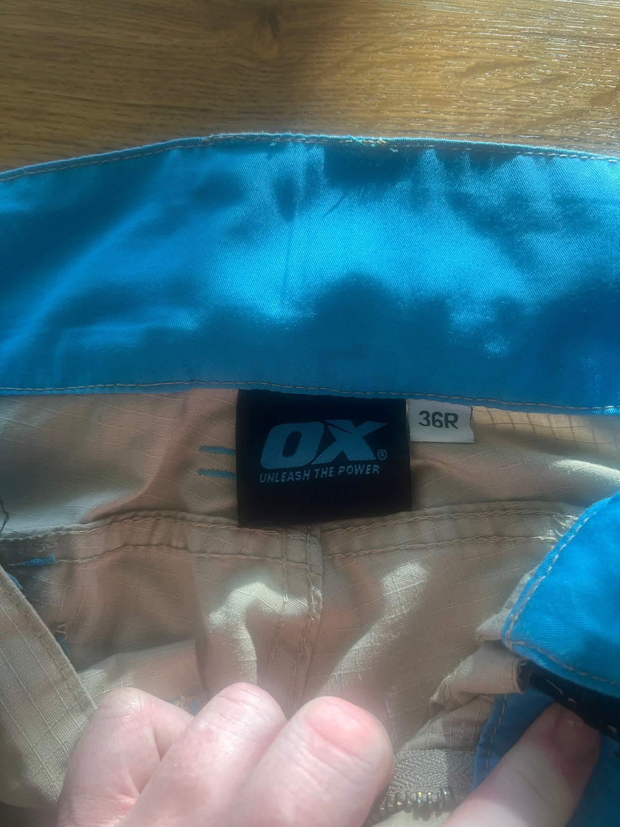 Ox Work Trousers